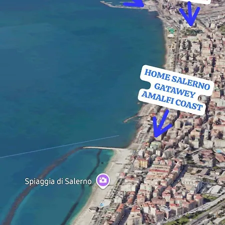 Apartment Gateway Amalficoast Salerno